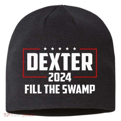 Dexter 2024 Fill The Swamp Sustainable Beanie