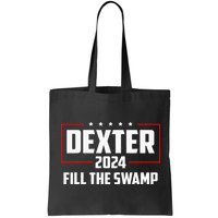 Dexter 2024 Fill The Swamp Bag