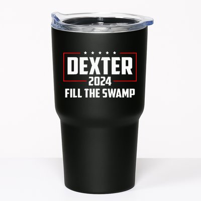 Dexter 2024 Fill The Swamp Tumbler