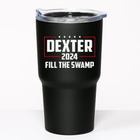 Dexter 2024 Fill The Swamp Tumbler