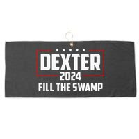 Dexter 2024 Fill The Swamp Large Microfiber Waffle Golf Towel