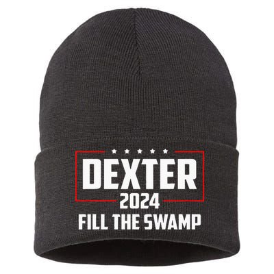 Dexter 2024 Fill The Swamp Sustainable Knit Beanie