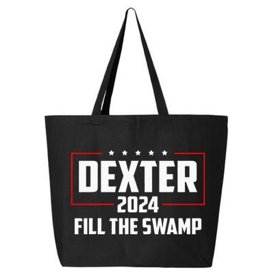 Dexter 2024 Fill The Swamp 25L Jumbo Tote