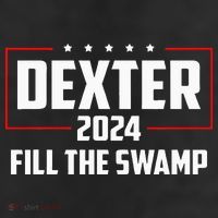 Dexter 2024 Fill The Swamp 25L Jumbo Tote