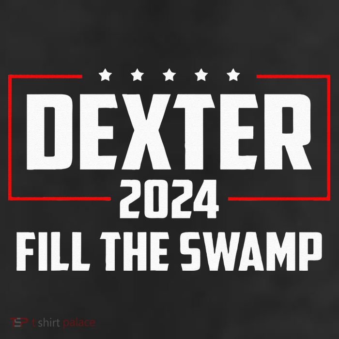 Dexter 2024 Fill The Swamp 25L Jumbo Tote