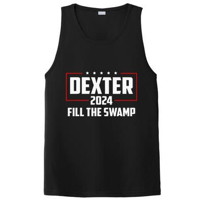 Dexter 2024 Fill The Swamp PosiCharge Competitor Tank