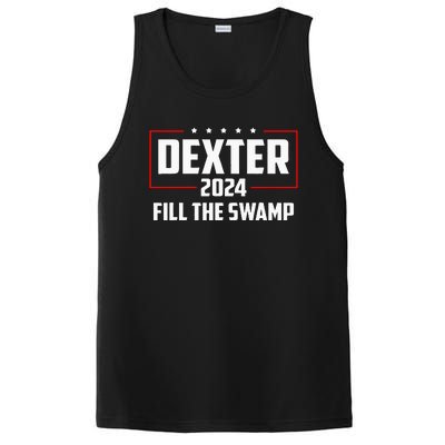 Dexter 2024 Fill The Swamp PosiCharge Competitor Tank