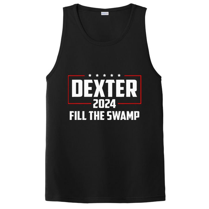 Dexter 2024 Fill The Swamp PosiCharge Competitor Tank