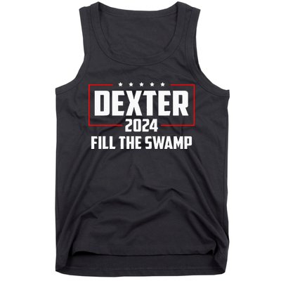 Dexter 2024 Fill The Swamp Tank Top