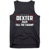 Dexter 2024 Fill The Swamp Tank Top