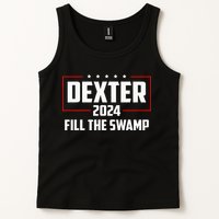 Dexter 2024 Fill The Swamp Tank Top