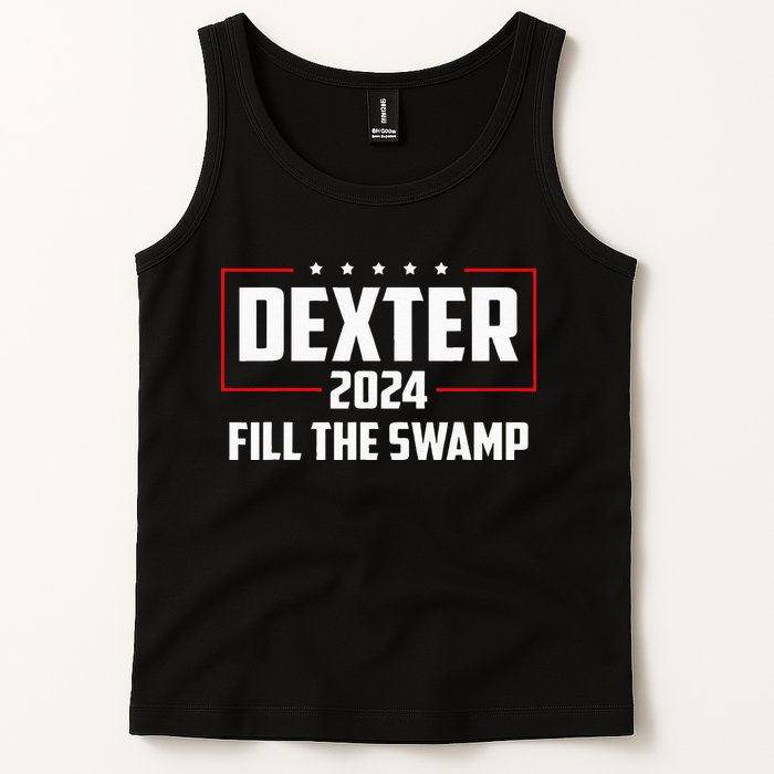 Dexter 2024 Fill The Swamp Tank Top