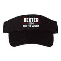 Dexter 2024 Fill The Swamp Visor