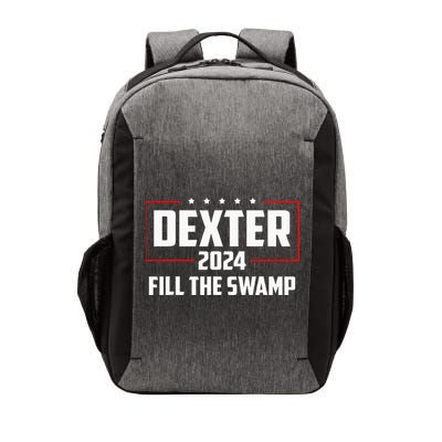 Dexter 2024 Fill The Swamp Vector Backpack
