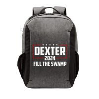 Dexter 2024 Fill The Swamp Vector Backpack