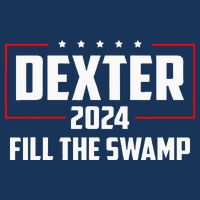 Dexter 2024 Fill The Swamp Infant Baby Jersey Bodysuit