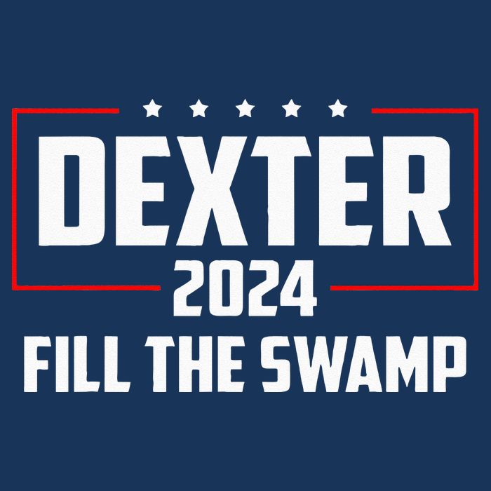 Dexter 2024 Fill The Swamp Infant Baby Jersey Bodysuit