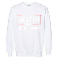 Dexter 2024 Fill The Swamp Garment-Dyed Sweatshirt
