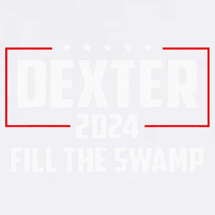 Dexter 2024 Fill The Swamp Garment-Dyed Sweatshirt