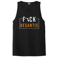 Desantis 2024 Florida Flag Anti Ron Desantis 2024 Sucks PosiCharge Competitor Tank