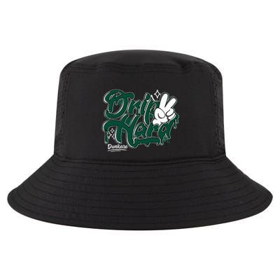 Drip 2 Hard Oxidized Green 4s Matching Cool Comfort Performance Bucket Hat