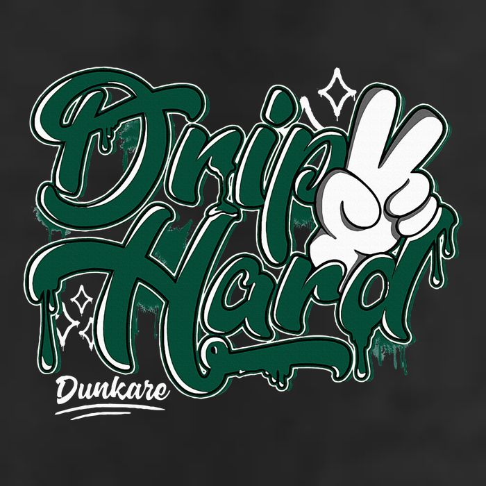 Drip 2 Hard Oxidized Green 4s Matching Cool Comfort Performance Bucket Hat