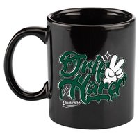 Drip 2 Hard Oxidized Green 4s Matching 11oz C Handle Ceramic Mug