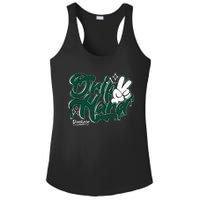 Drip 2 Hard Oxidized Green 4s Matching Ladies PosiCharge Competitor Racerback Tank