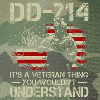DD 214 Its A Veteran Thing You Wouldnt Understand DD 214 Legacy Tie Dye Trucker Hat