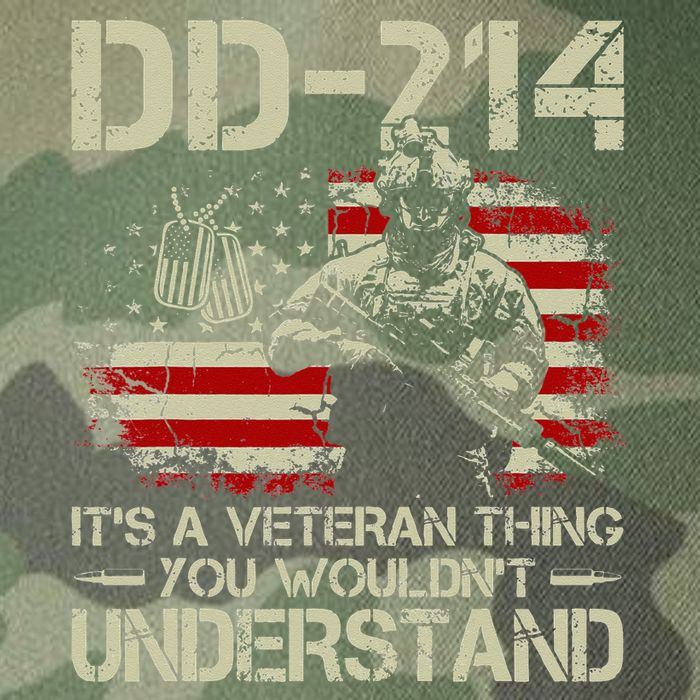 DD 214 Its A Veteran Thing You Wouldnt Understand DD 214 Legacy Tie Dye Trucker Hat