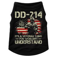 DD 214 Its A Veteran Thing You Wouldnt Understand DD 214 Doggie Tank