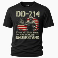 DD 214 Its A Veteran Thing You Wouldnt Understand DD 214 Performance Shirt