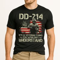 DD 214 Its A Veteran Thing You Wouldnt Understand DD 214 Performance Shirt