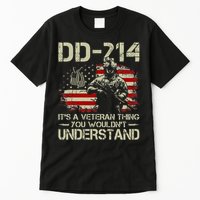 DD 214 Its A Veteran Thing You Wouldnt Understand DD 214 Tall T-Shirt