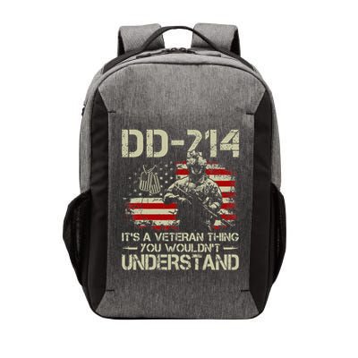 DD 214 Its A Veteran Thing You Wouldnt Understand DD 214 Vector Backpack