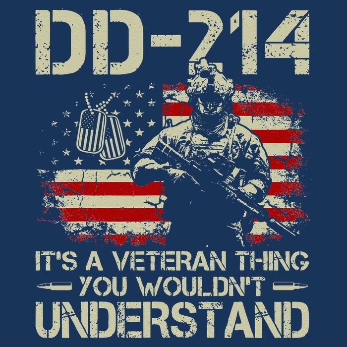 DD 214 Its A Veteran Thing You Wouldnt Understand DD 214 Infant Baby Jersey Bodysuit