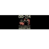 DD 214 Its A Veteran Thing You Wouldnt Understand DD 214 Bumper Sticker