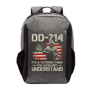 Dd 214 Its A Veteran Thing You Wouldnt Understand Dd 214 Vector Backpack