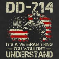 DD 214 Its A Veteran Thing You Wouldnt Understand DD 214 Cool Comfort Performance Bucket Hat