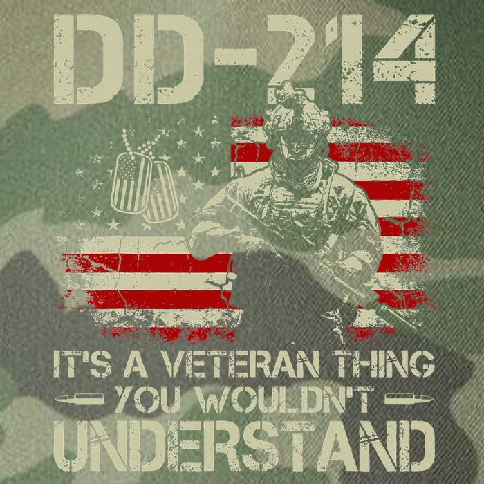 Dd 214 ItS A Veteran Thing You WouldnT Understand Dd 214 Legacy Tie Dye Trucker Hat