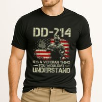 Dd 214 ItS A Veteran Thing You WouldnT Understand Dd 214 Performance Shirt