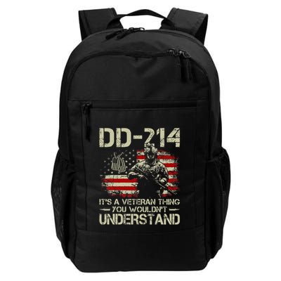 Dd 214 ItS A Veteran Thing You WouldnT Understand Dd 214 Backpack