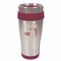 Dd 214 ItS A Veteran Thing You WouldnT Understand Dd 214 16oz Travel Tumbler