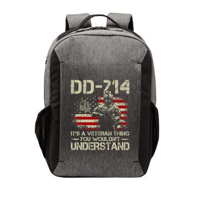Dd 214 ItS A Veteran Thing You WouldnT Understand Dd 214 Vector Backpack