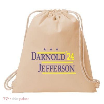 Darnold 24 Jefferson Drawstring Bag