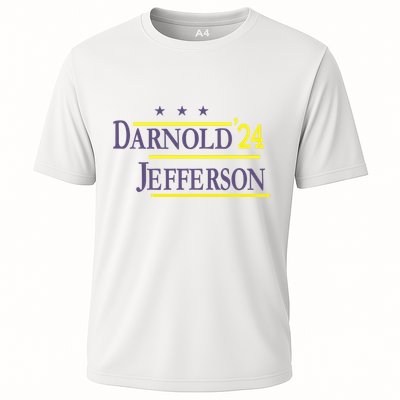 Darnold 24 Jefferson Performance Shirt