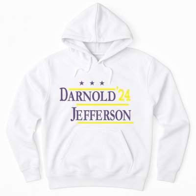 Darnold 24 Jefferson Hoodie