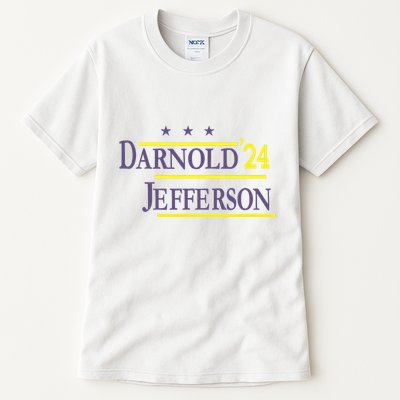 Darnold 24 Jefferson Tall T-Shirt