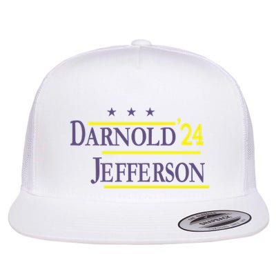 Darnold 24 Jefferson Flatbill Hat