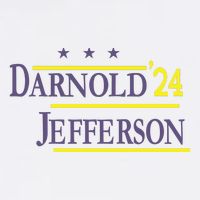 Darnold 24 Jefferson Flat Bill Trucker Hat